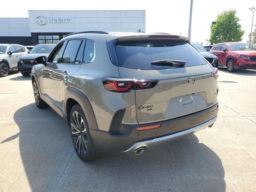 Zircon Sand Metallic 2026 Mazda CX-50 2.5 Turbo