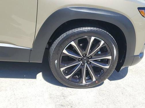 Zircon Sand Metallic 2026 Mazda CX-50 2.5 Turbo