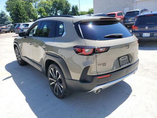 Zircon Sand Metallic 2026 Mazda CX-50 2.5 Turbo