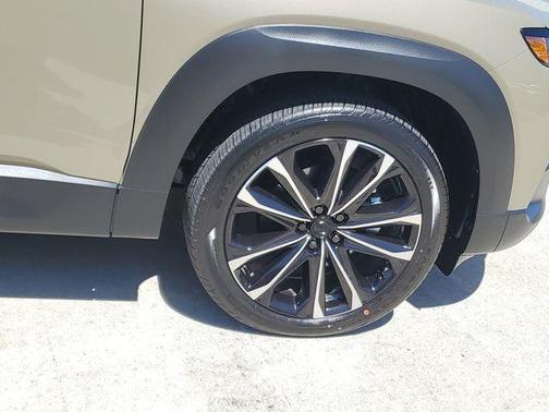 Zircon Sand Metallic 2026 Mazda CX-50 2.5 Turbo