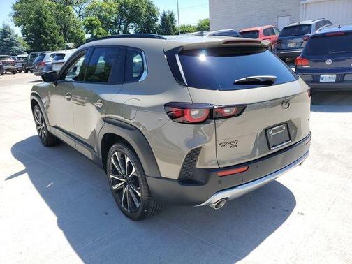Zircon Sand Metallic 2026 Mazda CX-50 2.5 Turbo