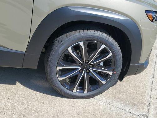 Zircon Sand Metallic 2026 Mazda CX-50 2.5 Turbo