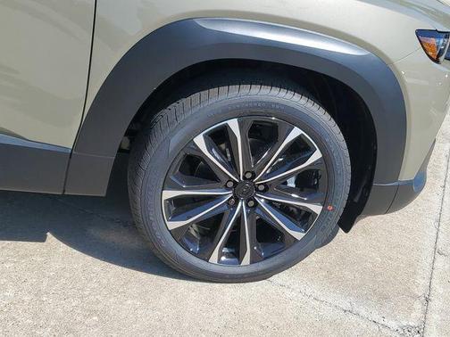Zircon Sand Metallic 2026 Mazda CX-50 2.5 Turbo
