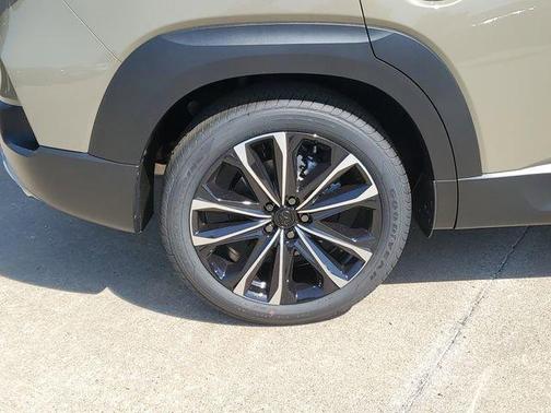 Zircon Sand Metallic 2026 Mazda CX-50 2.5 Turbo