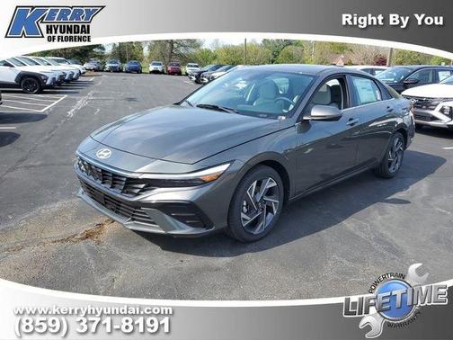 2026 Hyundai ELANTRA Limited