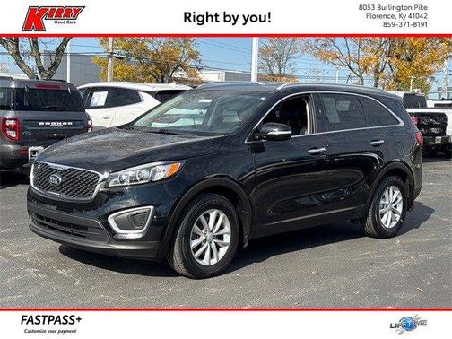 2018 Kia Sorento LX