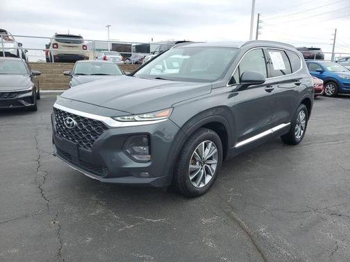 2019 Hyundai SANTA FE 2.4 SEL Plus