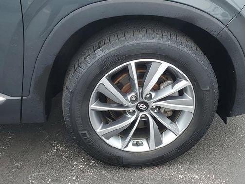 2019 Hyundai SANTA FE 2.4 SEL Plus