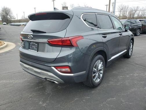 2019 Hyundai SANTA FE 2.4 SEL Plus