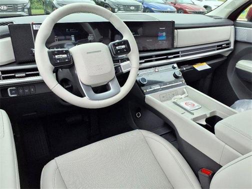 2025 Hyundai SANTA FE HEV SEL
