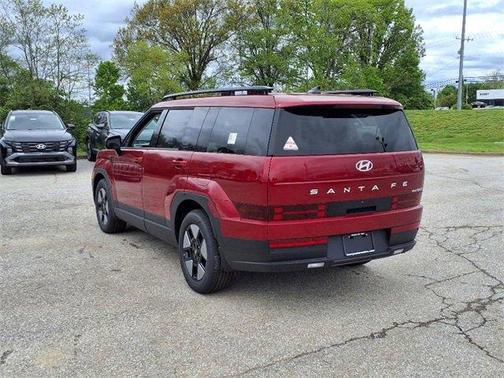 2025 Hyundai SANTA FE HEV SEL