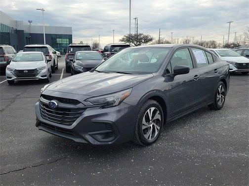 2025 Subaru Legacy Base