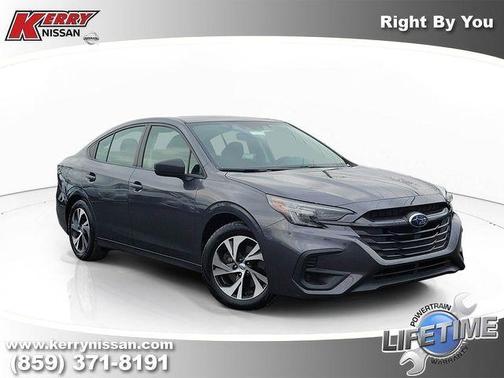 2025 Subaru Legacy 