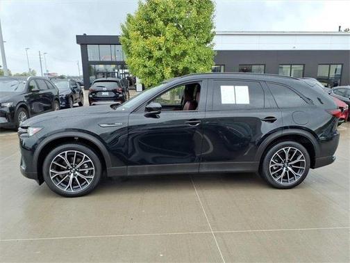 2025 Mazda CX-70 CX-70