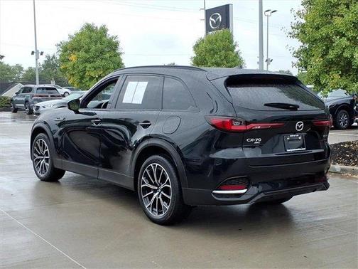 2025 Mazda CX-70 CX-70