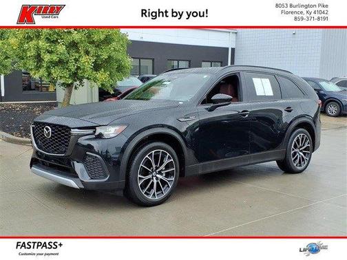 2025 Mazda CX-70 CX-70