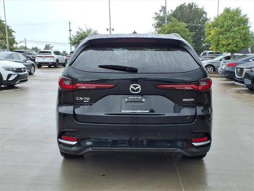 2025 Mazda CX-70 CX-70