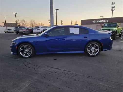 2022 Dodge Charger R/T