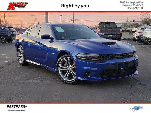 2022 Dodge Charger R/T