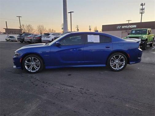 2022 Dodge Charger R/T