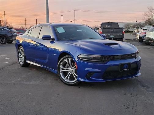 2022 Dodge Charger R/T