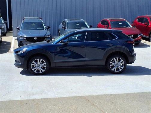 2022 Mazda CX-30 2.5 S Preferred Package