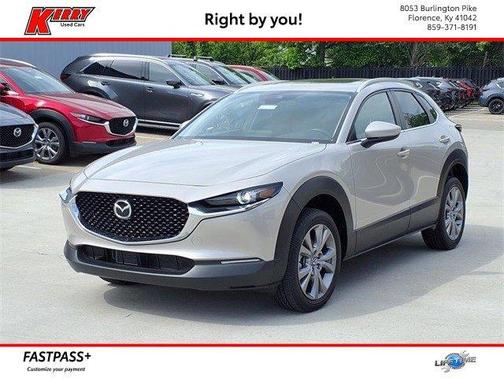 2022 Mazda CX-30 2.5 S Preferred Package