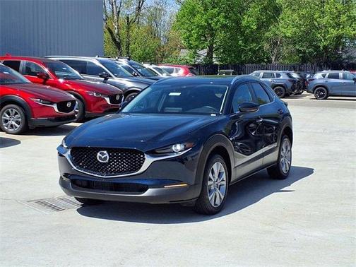 2022 Mazda CX-30 2.5 S Preferred Package