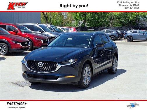 2022 Mazda CX-30 2.5 S Preferred Package