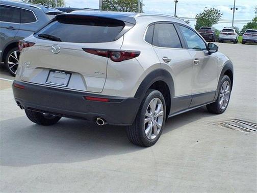 2022 Mazda CX-30 2.5 S Preferred Package
