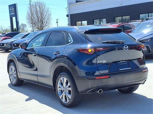 2022 Mazda CX-30 2.5 S Preferred Package