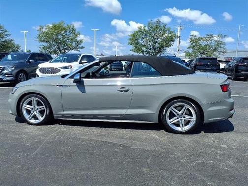 2019 Audi S5 3.0T Premium Plus