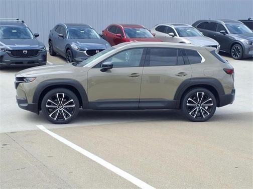 2023 Mazda CX-50 2.5 Turbo Premium Package
