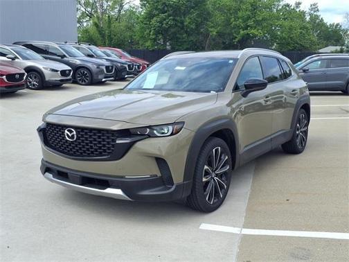 2023 Mazda CX-50 2.5 Turbo Premium Package