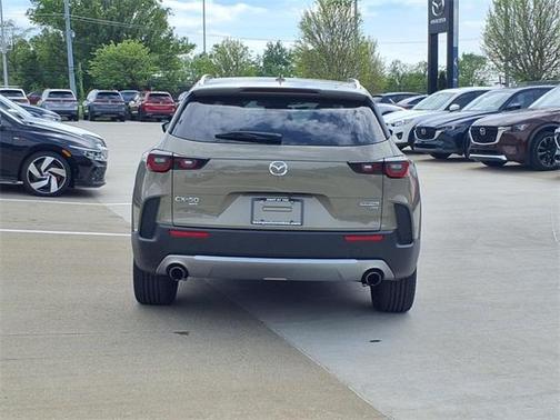 2023 Mazda CX-50 2.5 Turbo Premium Package