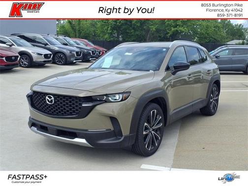 2023 Mazda CX-50 2.5 Turbo Premium Package