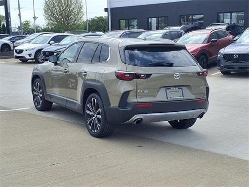 2023 Mazda CX-50 2.5 Turbo Premium Package