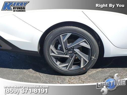 Serenity White Pearl 2026 Hyundai ELANTRA Limited