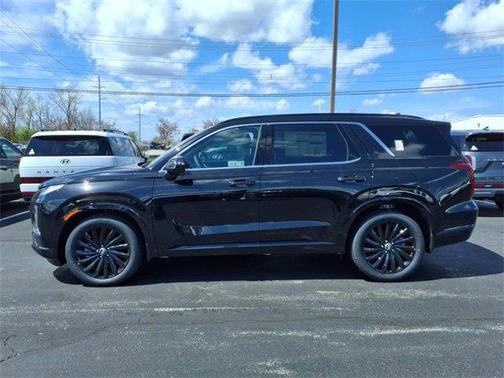 2025 Hyundai PALISADE Calligraphy Night Edition
