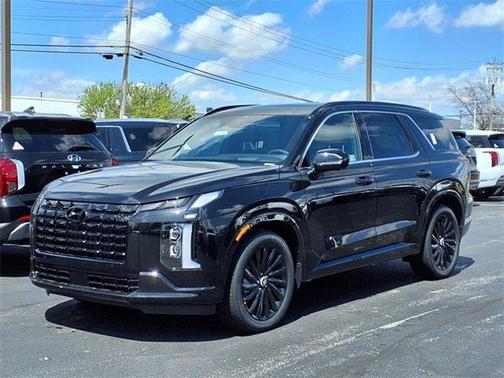 2025 Hyundai PALISADE Calligraphy Night Edition