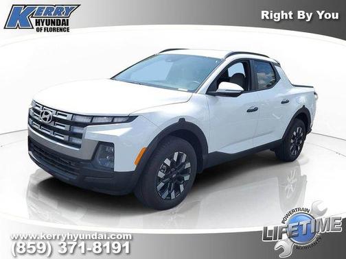 Atlas 2026 Hyundai SANTA CRUZ SEL
