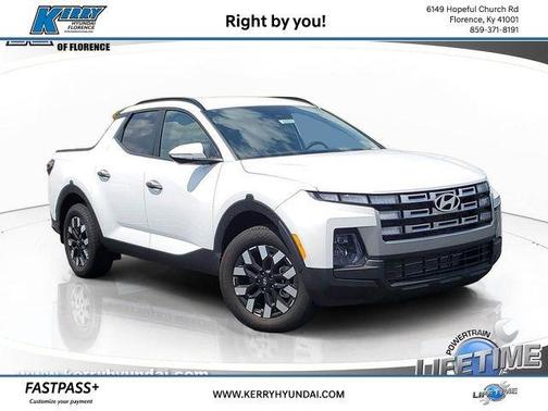 Atlas 2026 Hyundai SANTA CRUZ SEL