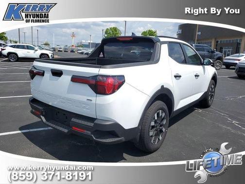 Atlas 2026 Hyundai SANTA CRUZ SEL