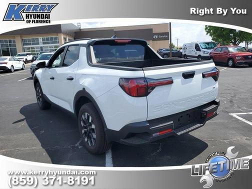 Atlas 2026 Hyundai SANTA CRUZ SEL