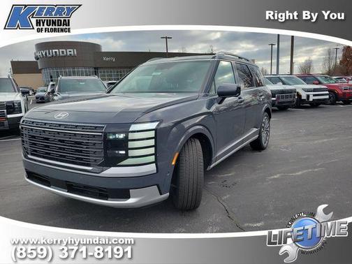 2026 Hyundai Palisade Hybrid Calligraphy