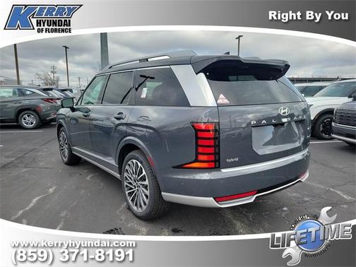 2026 Hyundai Palisade Hybrid Calligraphy