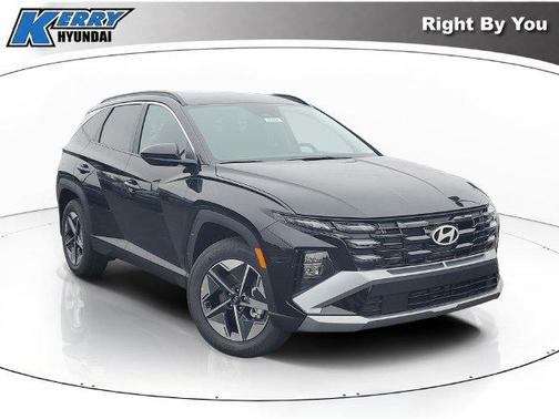 Phantom Black 2026 Hyundai TUCSON SEL