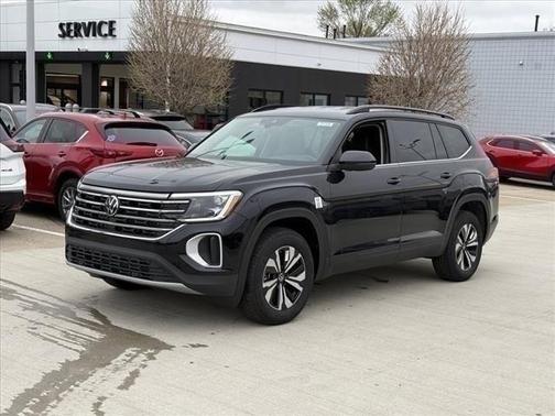 2025 Volkswagen Atlas 2.0T SE