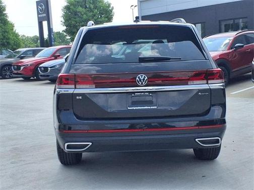 2025 Volkswagen Atlas 2.0T SE