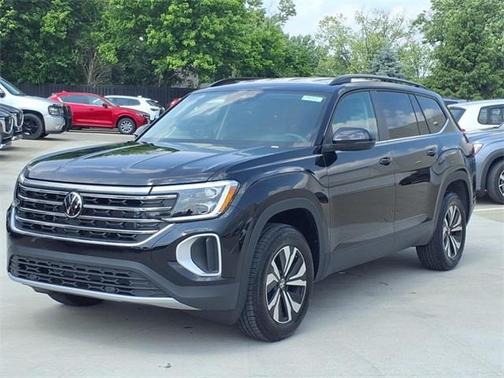 2025 Volkswagen Atlas 2.0T SE